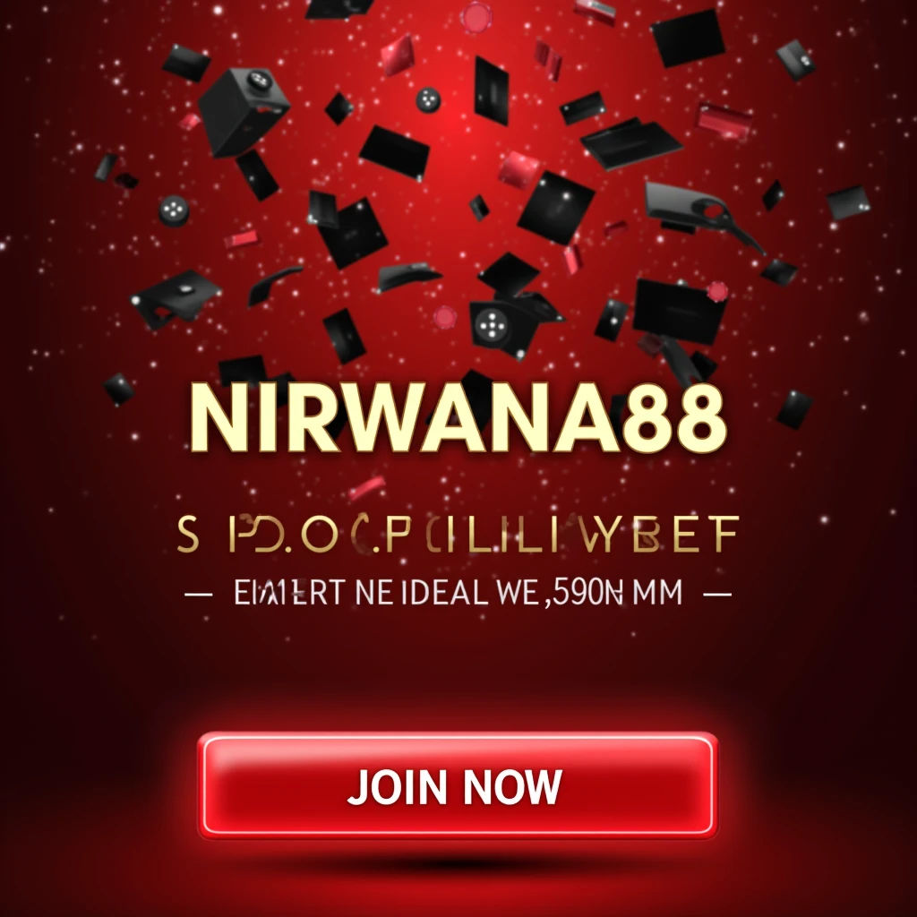 --NIRWANA88 SANTAI