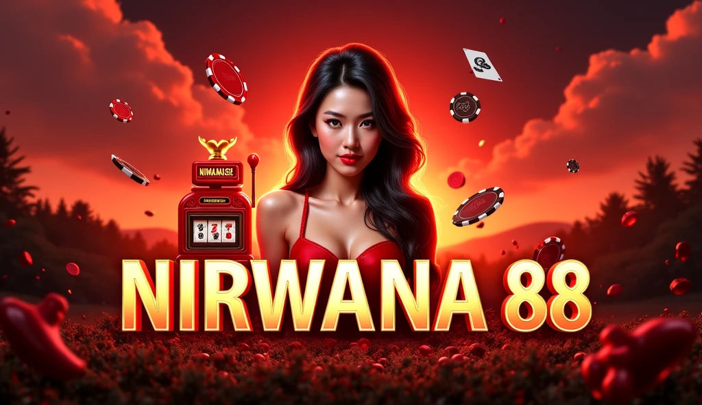 --NIRWANA88 BERANI